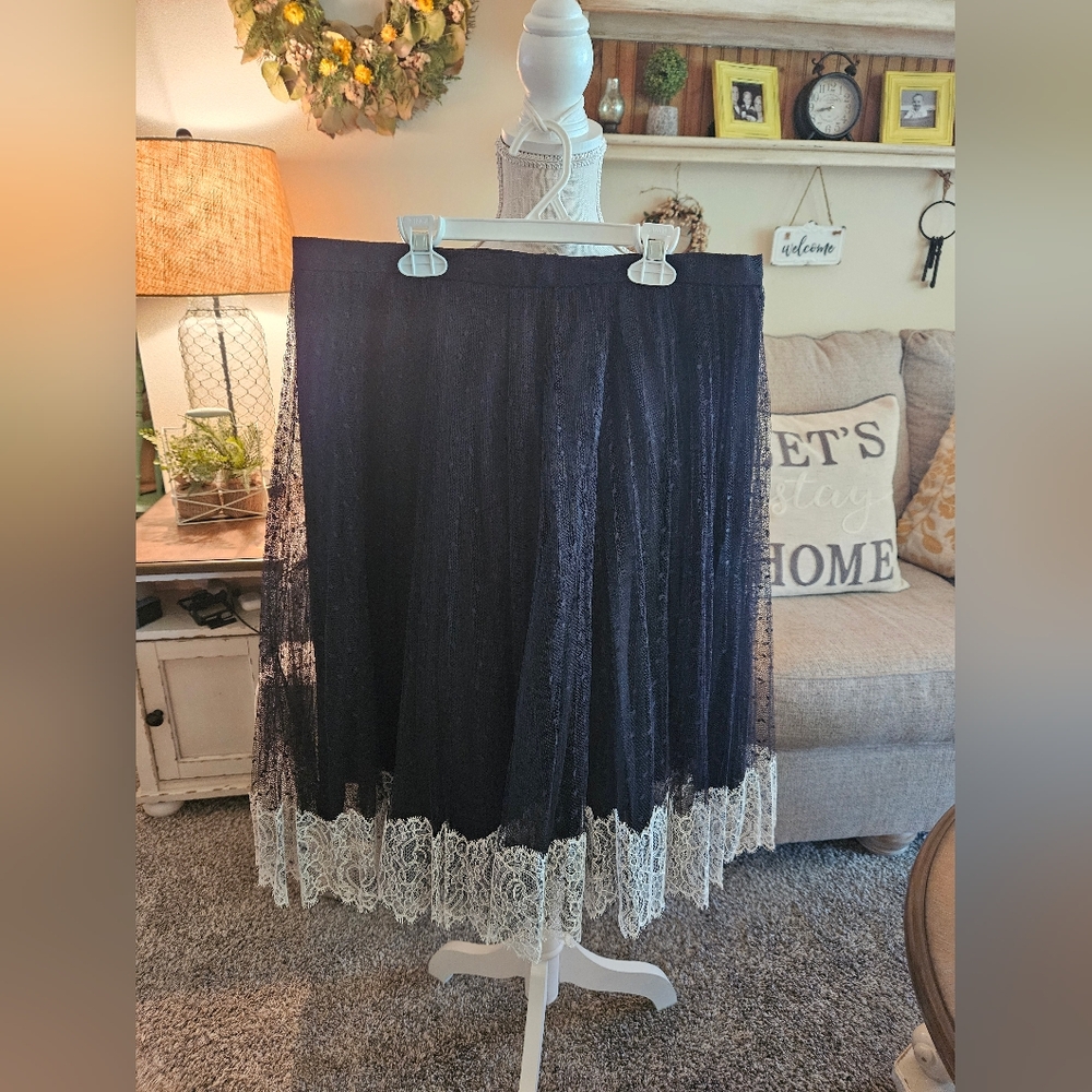 RED Valentino Skirt Size 46
